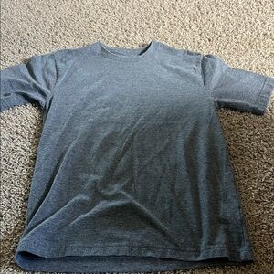 George Men's Heather Gray Short Sleeve Tee